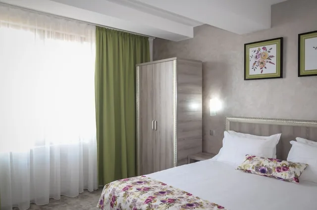 غرفة ديلوكس بسرير مزدوج، PRESTIGE BOUTIQUE HOTEL CRAIOVA 1/7