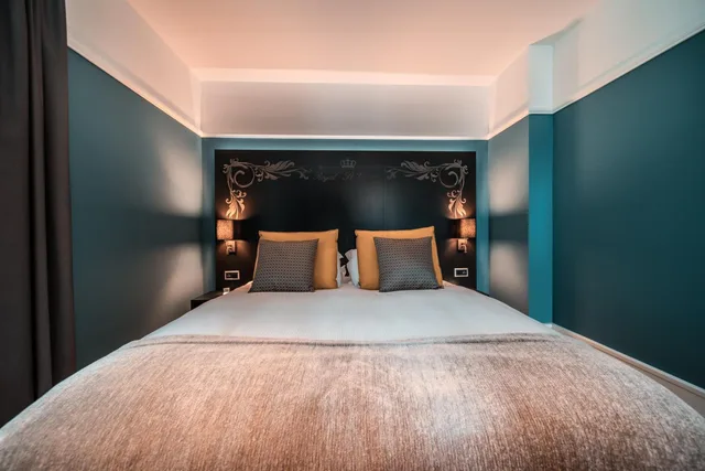 غرفة تنفيذية بسرير كينج، Hotel Royal St Georges Interlaken MGallery 5/9