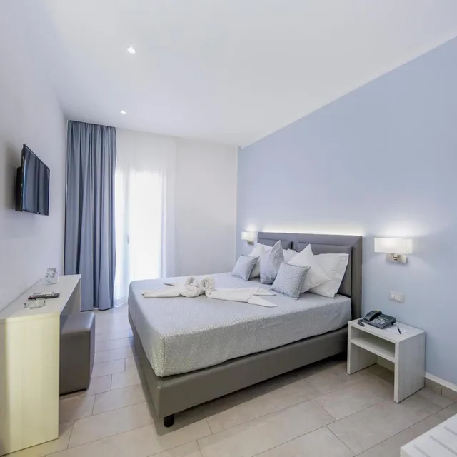 غرفة بإطلالة على البحر، Ossuna Bay Hotel Boutique 1/5