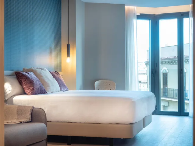 غرفة سوبيريور بسرير مزدوج أو سريرين منفصلين، ARCELON HOTEL 1/1