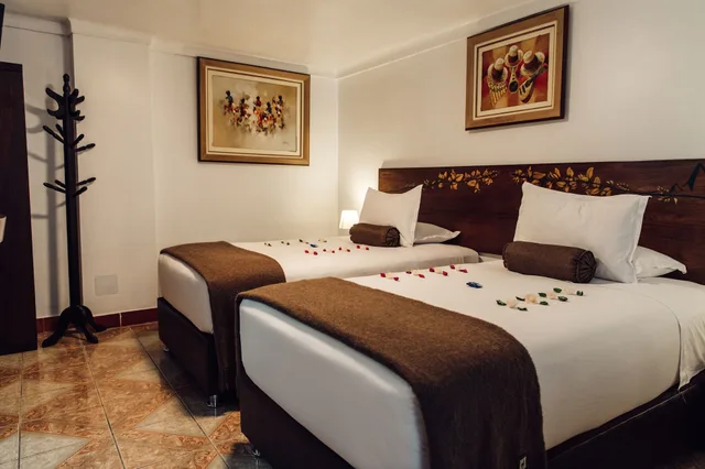 غرفة سوبيريور بسريرين منفصلين، Hotel Retama Inn Machu Picchu 5/9