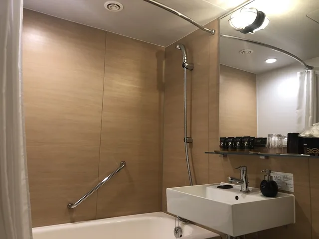 Superior, Twin Beds, Club Lounge Access, Royal Park Takamatsu 3/3
