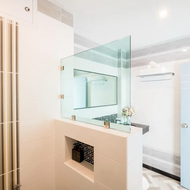 غرفة بسريرين منفصلين، Sita Krabi Hotel 8/8