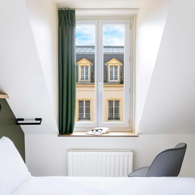 Capsule, Single، Grand Hotel De Metz 6/8