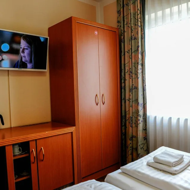 غرفة مفردة، Hotel Opal 8/10