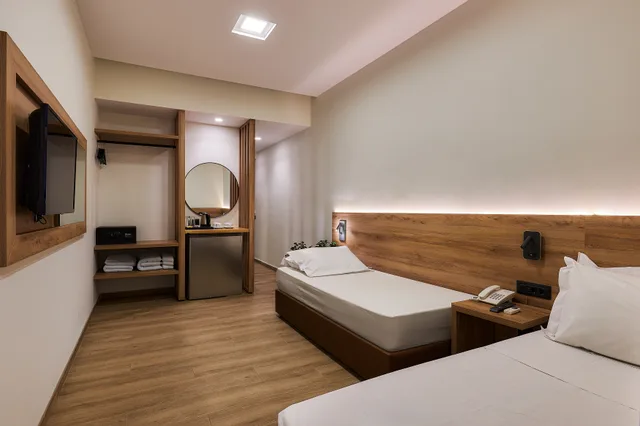 2 Bedrooms, Apartment, Shared Pool، Dionisos Hotel 6/10