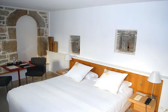 غرفة سوبيريور بسرير كوين، HOTEL LE TEMPS DE VIVRE 1/5