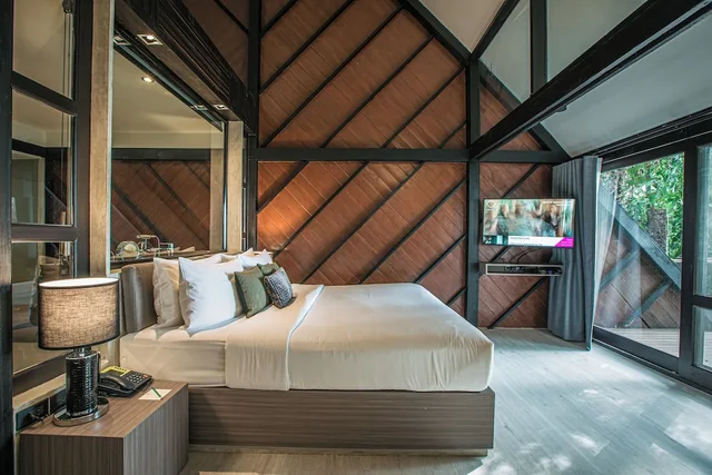 Canopy, Suite, King Bed، The Monttra Pattaya 2/5