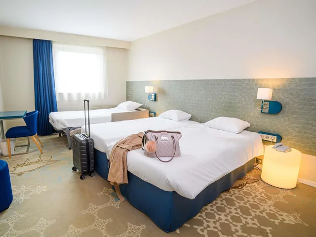 Standard, Multiple Beds، Ibis Styles Tours Centre 6/10