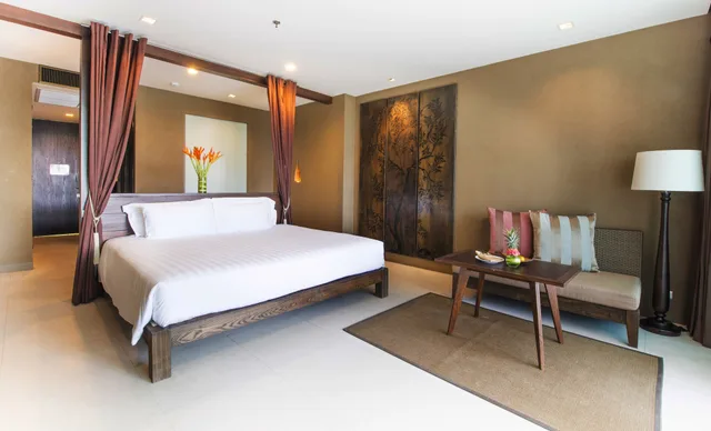 غرفة سوبيريور، Sunsuri Phuket 6/7