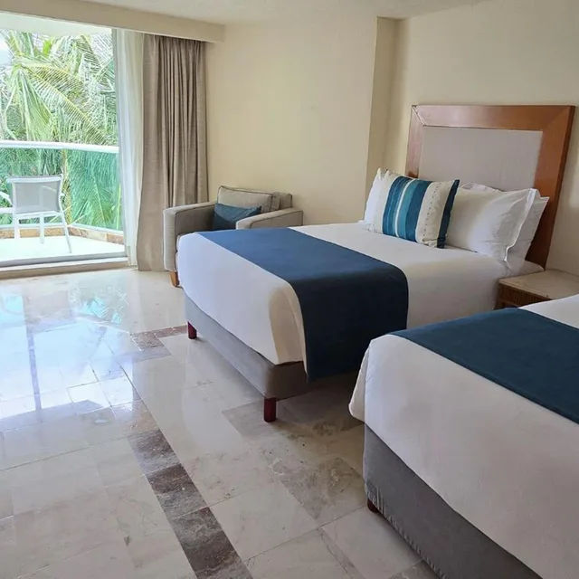جناح عائلي، Grand Park Royal Cozumel All Inclusive 1/3