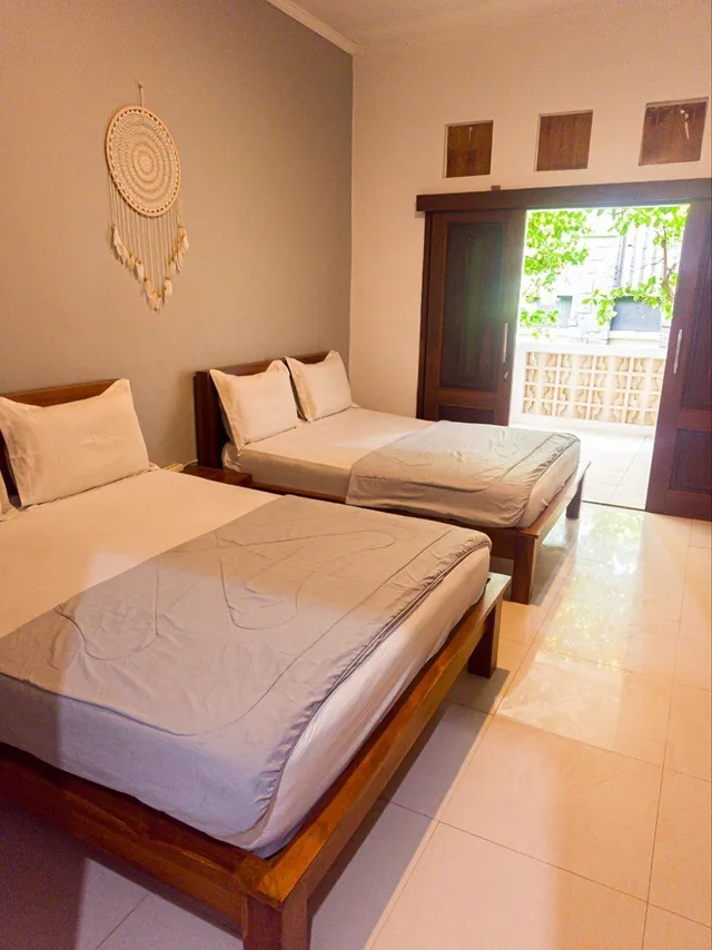 غرفة عائلية، Ketapang Guest House Canggu by ZUZU 6/10