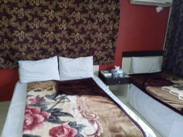 غرفة ثلاثية بثلاثة أسرّة، Isis Hotel 2 - Hostel 10/10