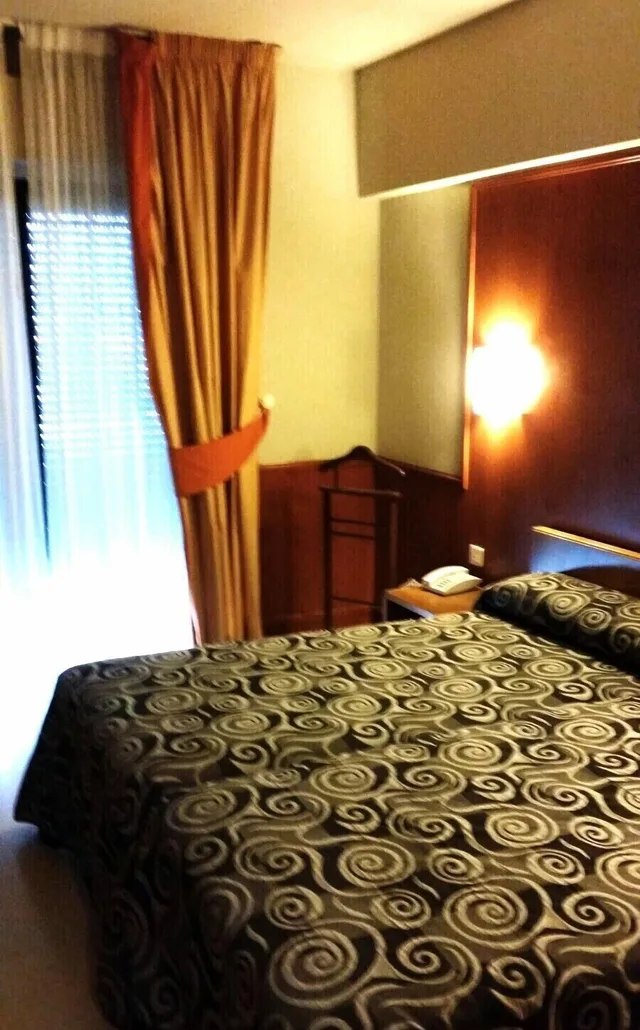 Room, Twin Beds, Alhama Hotel 4/5