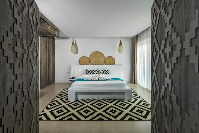 1 Bedroom, Premium, Villa, with Pool، Villa Sonata Phuket 4/11