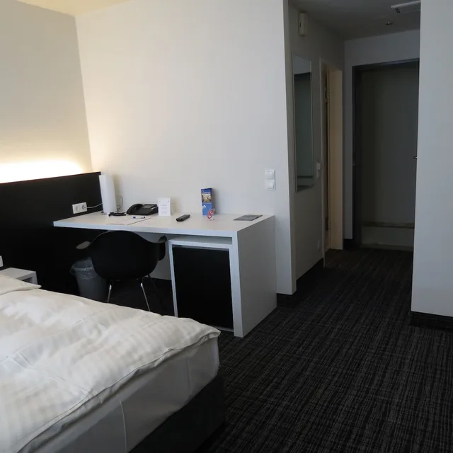 Comfort, Single, Comfor Hotel 9/12