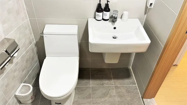غرفة كبيرة بسرير مزدوج، Five Hotel Jongno 1/4