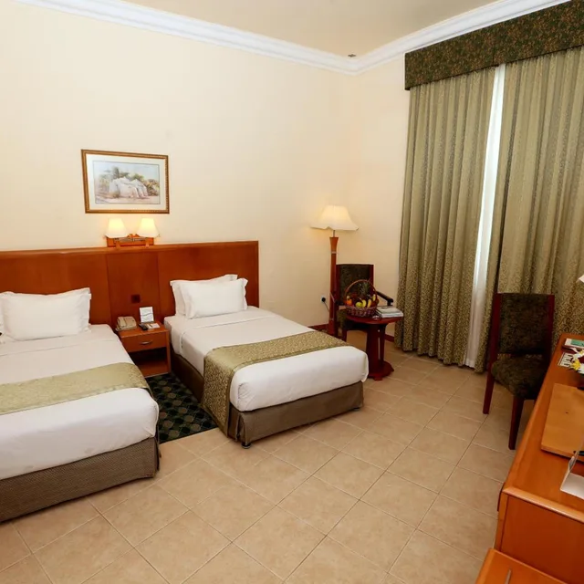 Standard Room, Sharjah Premiere Hotel And Resort 5/10