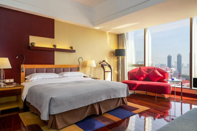 Executive, Suite, Bridge View, Sea View، Zhuhai Charming Holiday Hotel 1/1
