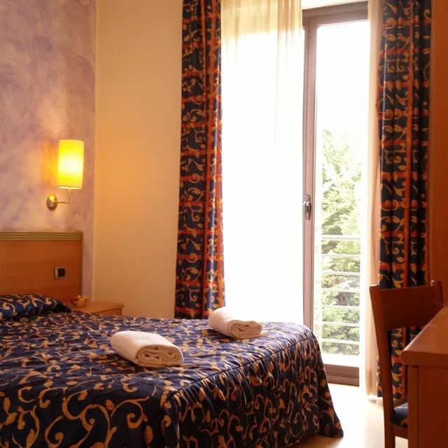 غرفة بسرير مزدوج، Palace hotel Due ponti 4/7