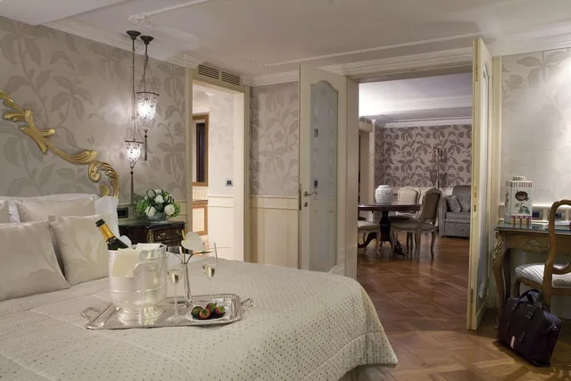 غرفة قياسية، Baglioni Hotel Luna 1/4
