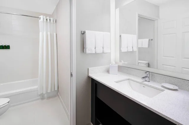 جناح بسريرين مزدوجين، Residence Inn San Diego Rancho Bernardo Scripps Poway 2/3