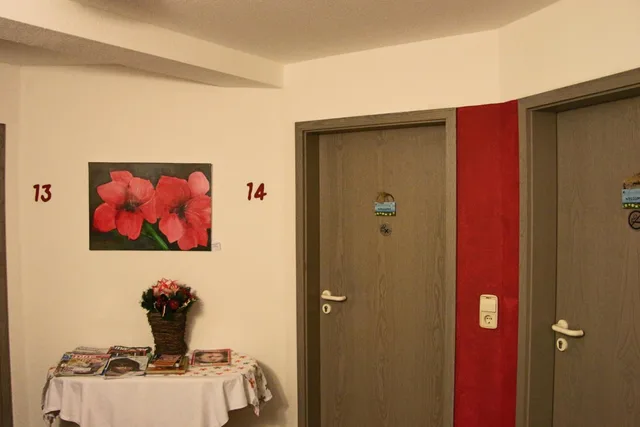 Deluxe, Double Bed, Hotel am Schloss Neuenstein 10/10
