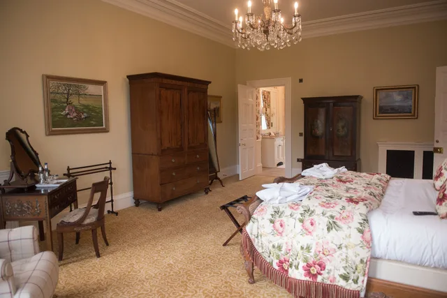 Castle, Suite, King Bed، Crossbasket Castle 2/5