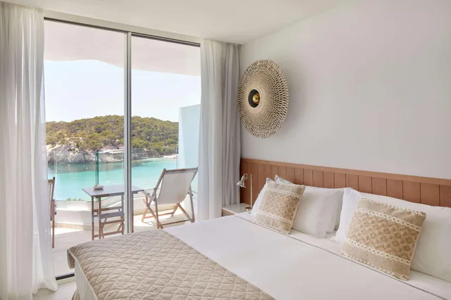 Junior Suite, with View, Melia Cala Galdana 1/9