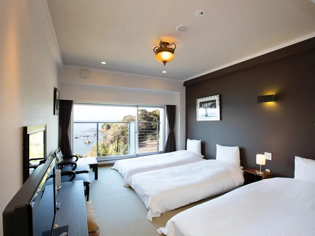 غرفة قياسية، Ocean Resort Eguchiya 1/1