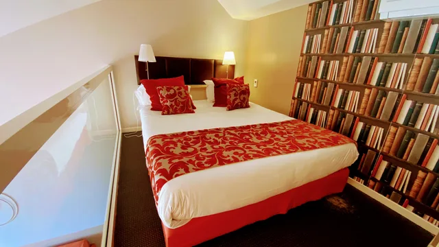 دوبلكس بشرفة، Pamela Hotel Cassis 1/4