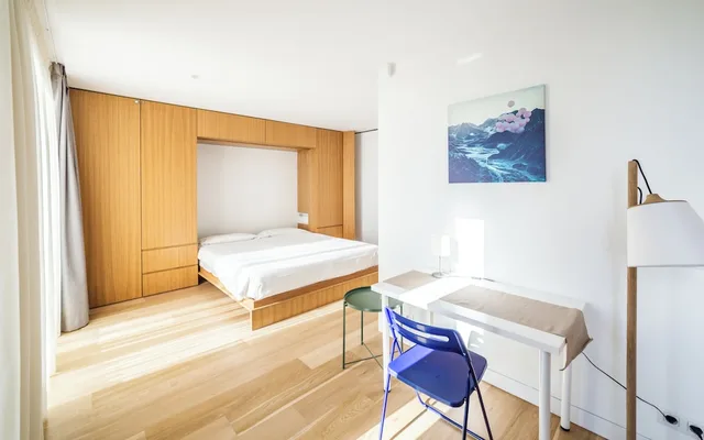 Design, Penthouse, Single Bed, Queen Bed, Sofa, Apartamentos Hoom Juan Bravo 56 10/11