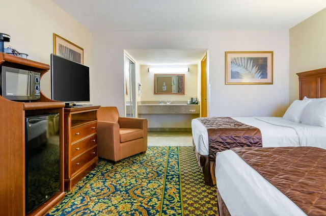 غرفة رباعية بسريرين كوين، Quality Inn Idaho Falls 4/10
