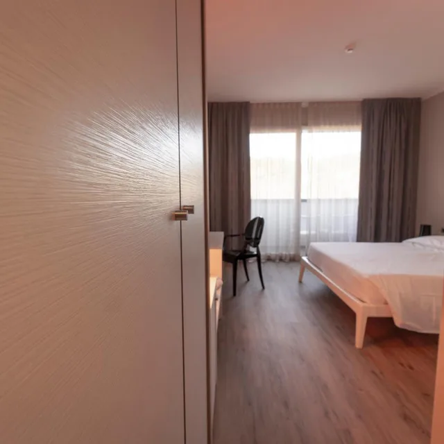 غرفة سوبيريور بسرير مزدوج، Hotel Delle Terme 10/10