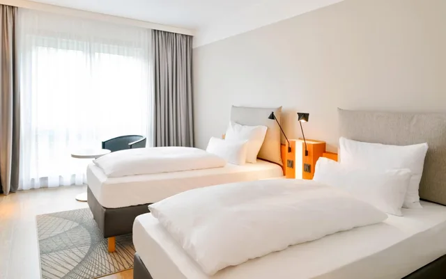 Standard, Single Bed, Mercure Hotel Kamen Unna 4/10