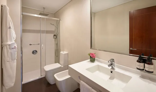 Superior, Double Bed, with View, Nh Collection Vigo 7/9