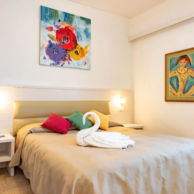 Room, Double Bed, Sea View, Principe 3/8