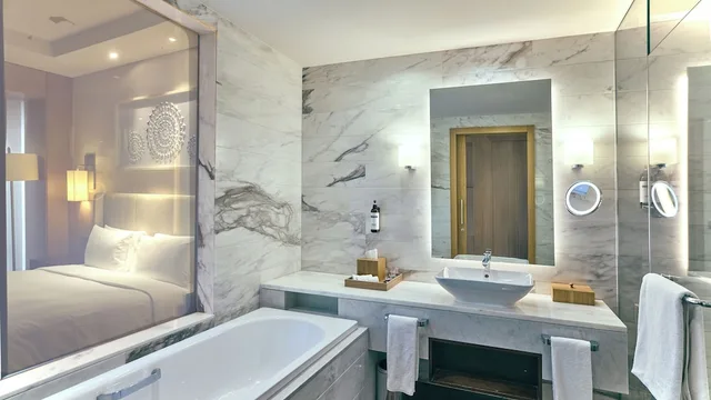غرفة بسرير كينج، Hyatt Regency Tashkent 5/7