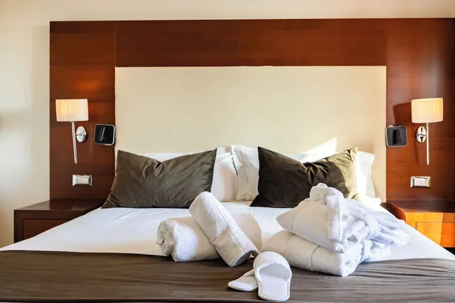 غرفة سوبيريور بسرير مزدوج، Hotel Il Gentiluomo 4/7