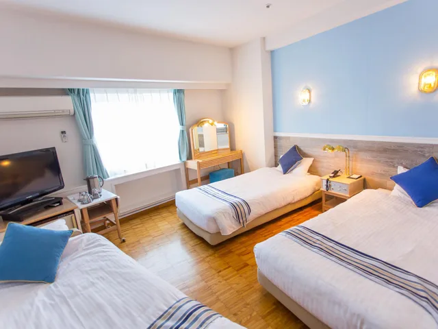 Room, Triple, 3 Beds, HOTEL AreaOne SAKAIMINATO MARINA 1/2