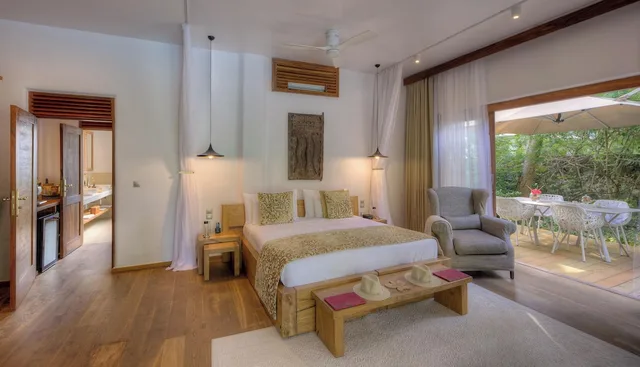 5 Bedrooms, Villa, Twin Beds, Zanzibar White Sand Luxury Villas Spa 5/10