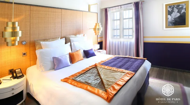 Village, Suite, King Bed, Paris Saint Tropez 3/10
