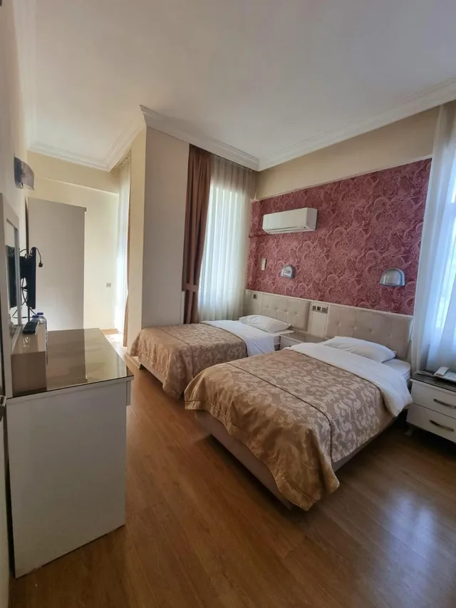 غرفة مفردة، Europa Hotel 9/10