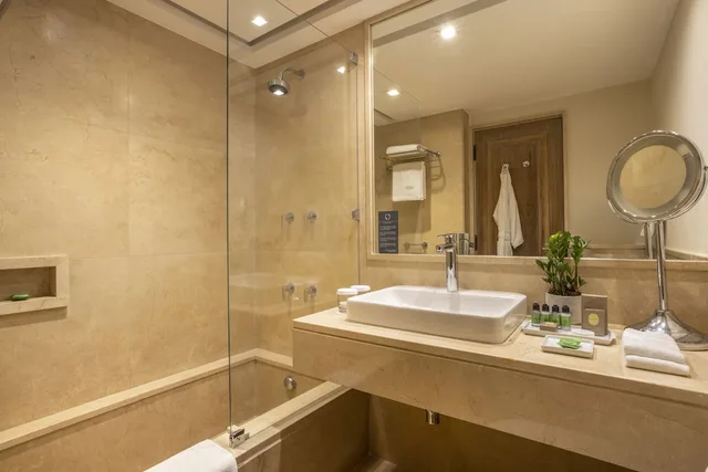 غرفة ديلوكس بسريرين منفصلين، L Hotel PortoBay Sao Paulo 3/3