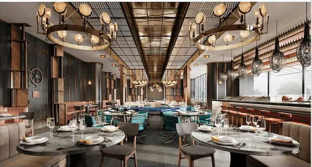 Hotel Indigo Yantai Golden Coast by IHG، Yantai 36/50