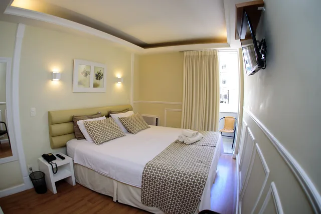Standard, Double Bed, HOTEL VILLAGE ICARAI 2/4