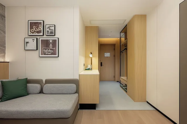 Holiday Inn Suzhou North by IHG، سوجو 32/50
