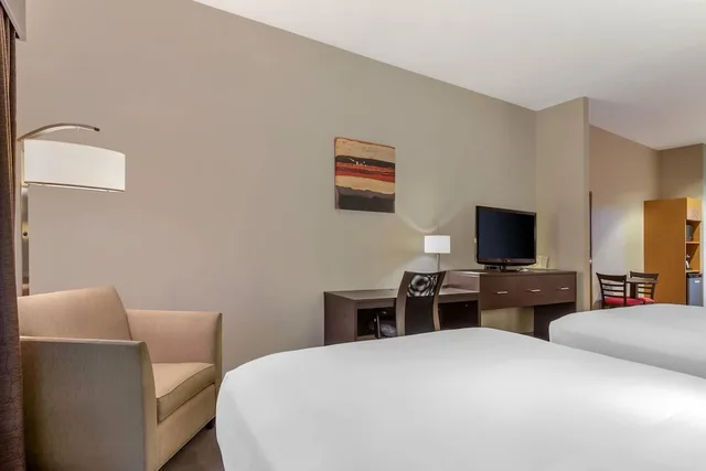 جناح بسرير كينج وسرير كوين، Comfort Suites Boise West Meridian 6/16