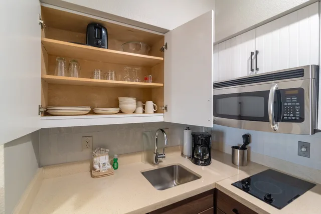 جناح بسرير كينج بغرفة نوم واحدة، Staybridge Suites Longview 10/10