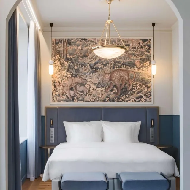 جناح، Radisson Collection Astorija Hotel, Vilnius 2/7